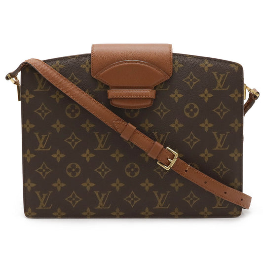 Louis Vuitton Monogram Shoulder Bag M51375