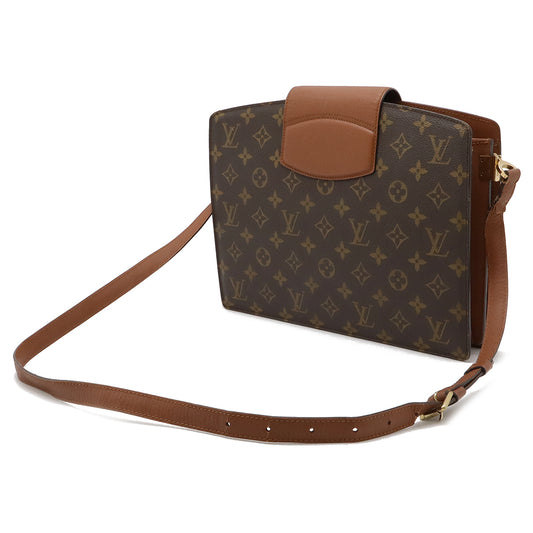 Louis Vuitton Monogram Shoulder Bag M51375