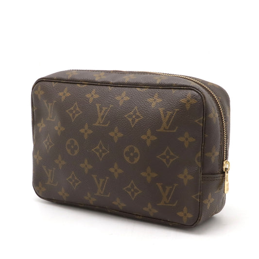 Louis Vuitton Monogram Toiletry Pouch M47524