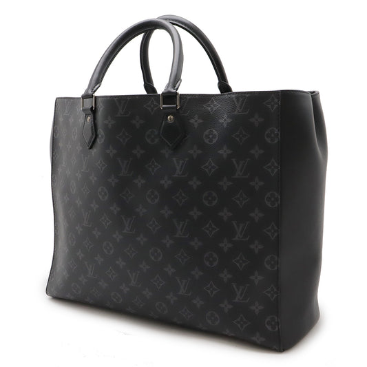 Louis Vuitton Monogram Eclipse Tote Bag M44733