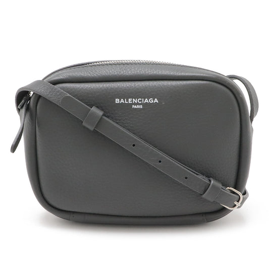 Balenciaga Everyday Camera Bag XS Leather