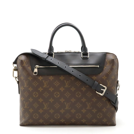 Louis Vuitton Monogram PDJ Briefcase M54019