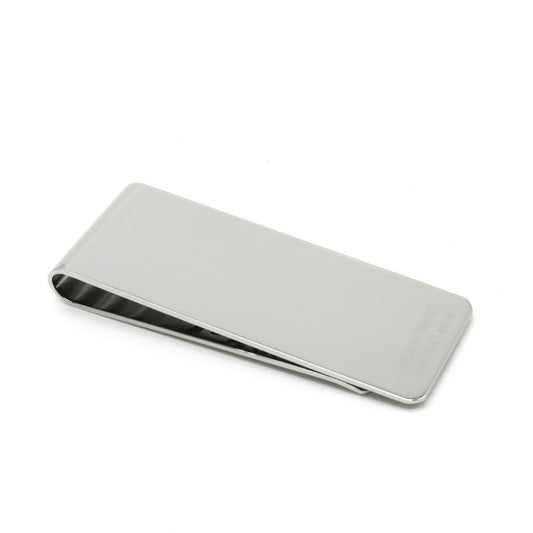 Louis Vuitton Money Clip Silver M65041