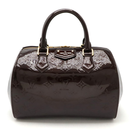 Louis Vuitton Vernis Montana Handbag M90057