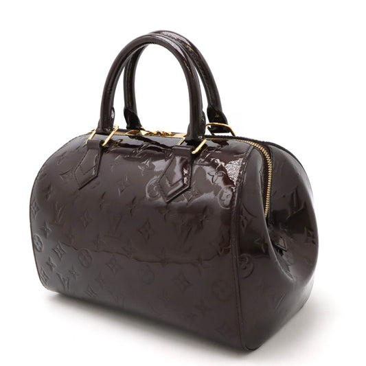 Louis Vuitton Vernis Montana Handbag M90057