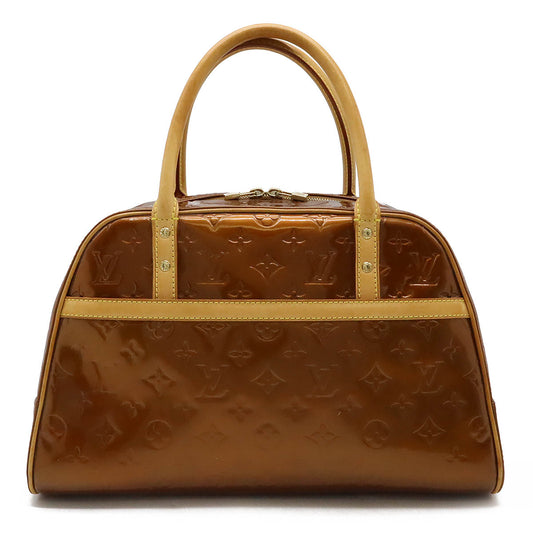 Louis Vuitton Vernis Tompkins Square Handbag M91103