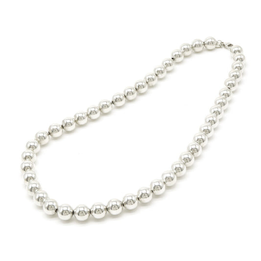 Tiffany & Co Graduated Ball Chain Necklace SV925