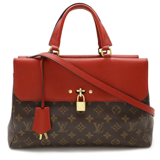 Louis Vuitton Monogram Venus Handbag M41738