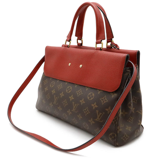 Louis Vuitton Monogram Venus Handbag M41738