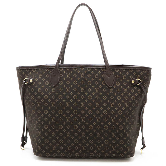 Louis Vuitton Monogram Idylle Neverfull MM Tote Bag