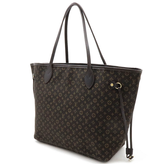 Louis Vuitton Monogram Idylle Neverfull MM Tote Bag