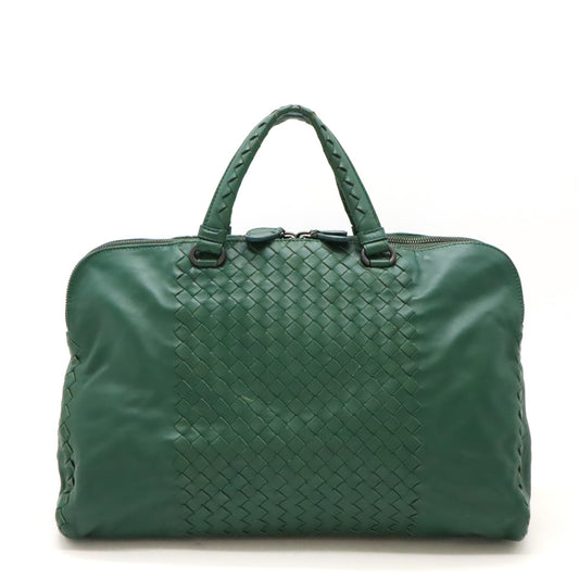 Bottega Veneta Intrecciato Leather Tote Bag