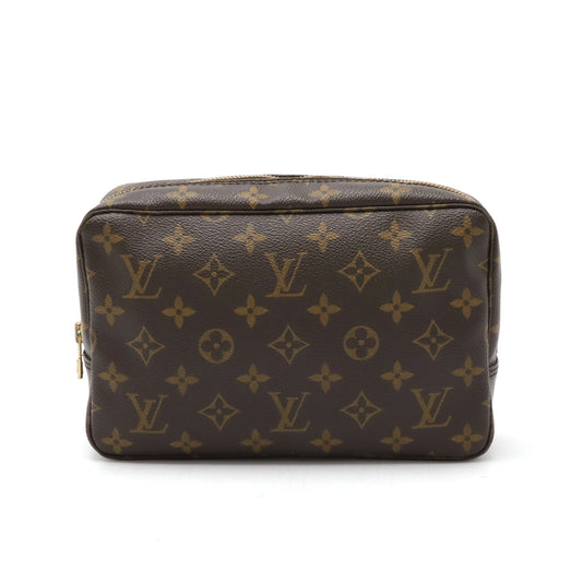 Louis Vuitton Monogram Toiletry Pouch M47524