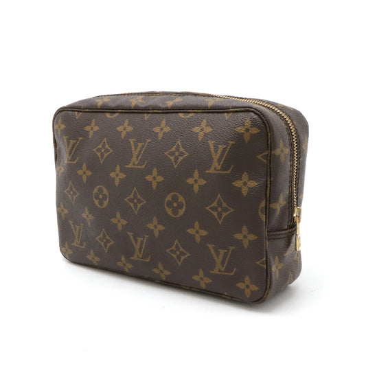 Louis Vuitton Monogram Toiletry Pouch M47524