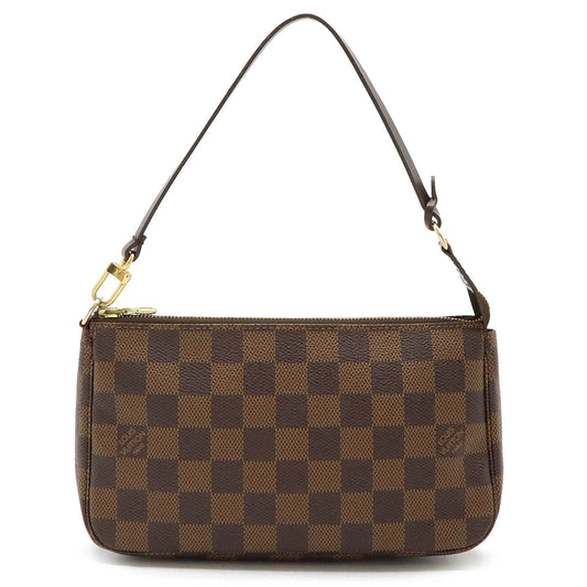 Louis Vuitton Damier Pochette Accessoire Clutch