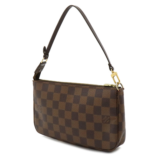 Louis Vuitton Damier Pochette Accessoire Clutch