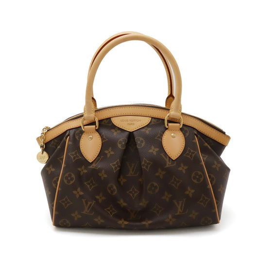 Louis Vuitton Tivoli PM Monogram Handbag M40143