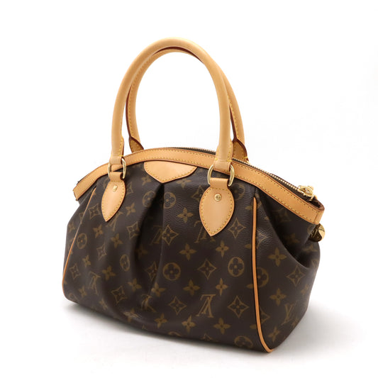 Louis Vuitton Tivoli PM Monogram Handbag M40143