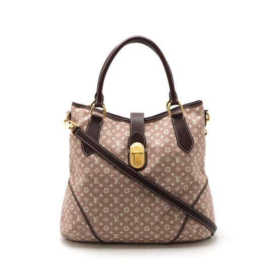 Louis Vuitton Monogram Idylle Elegie Tote Bag M56698