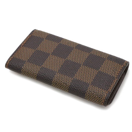 Louis Vuitton Damier Multicles 4 Key Case N62631