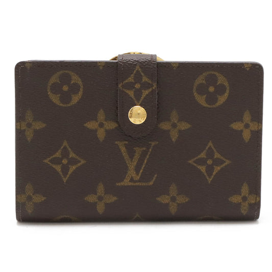 Louis Vuitton Monogram Portefeuille Viennois Wallet M61663