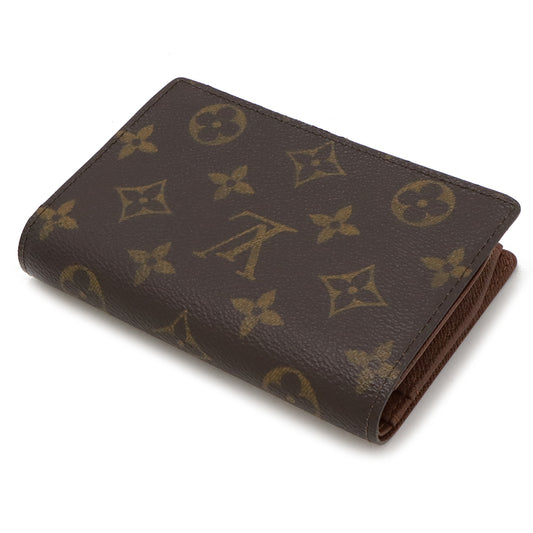 Louis Vuitton Monogram Portefeuille Viennois Wallet M61663