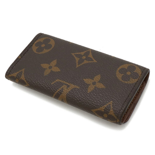 Louis Vuitton Monogram Multicles 4 Key Case