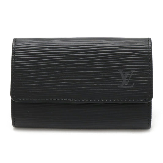 Louis Vuitton Epi Leather Key Case M63812