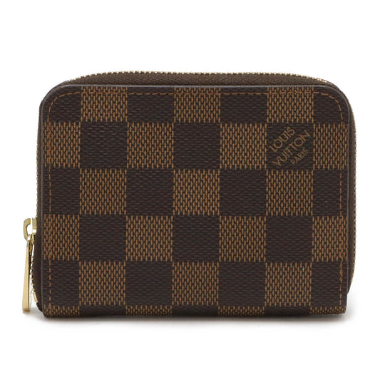 Louis Vuitton Damier Zippy Coin Purse N63070