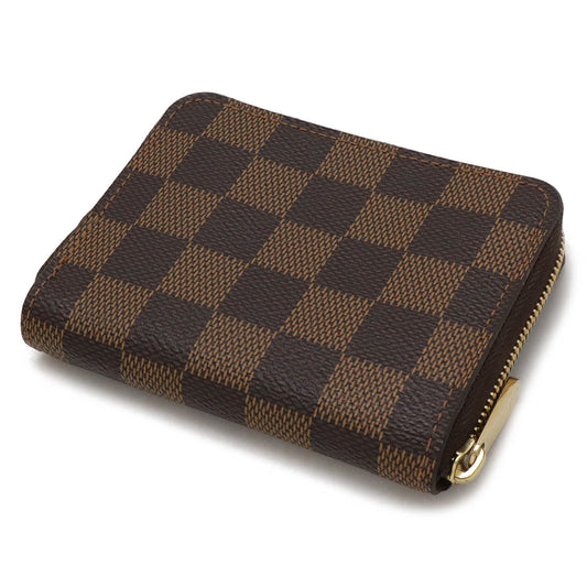 Louis Vuitton Damier Zippy Coin Purse N63070