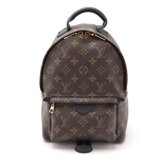 Louis Vuitton Monogram Palm Springs Backpack PM