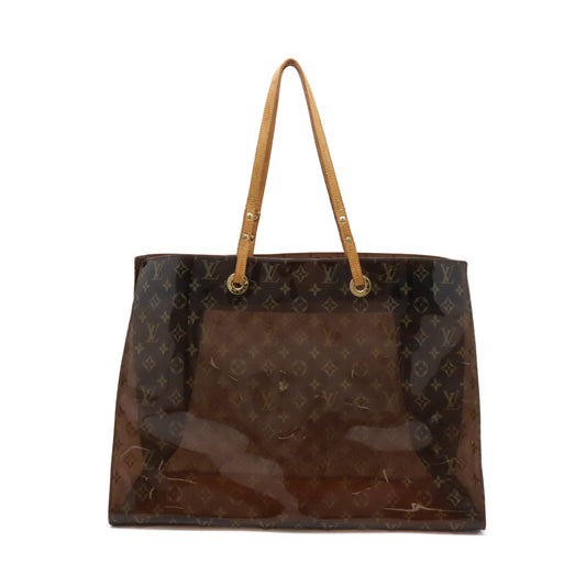 Louis Vuitton Monogram Cabas Cruise Tote Bag M50500