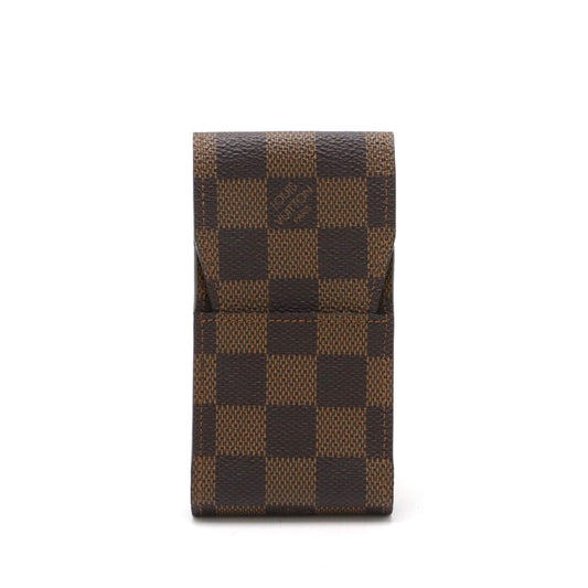 Louis Vuitton Damier Cigarette Case N63024