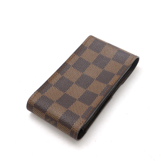 Louis Vuitton Damier Cigarette Case N63024