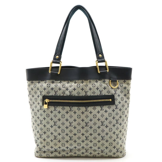 Louis Vuitton Monogram Mini Lucille GM Tote Bag