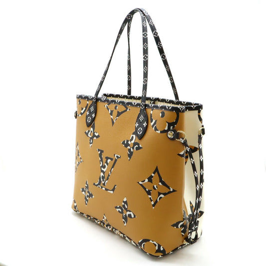 Louis Vuitton Monogram Neverfull MM Tote M44716