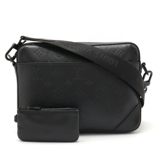 Louis Vuitton Monogram Shadow Duo Messenger Bag M69827