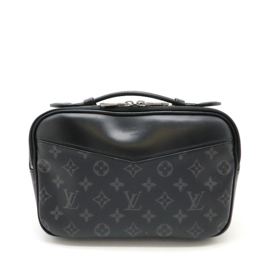 Louis Vuitton Monogram Eclipse Bum Bag M42906