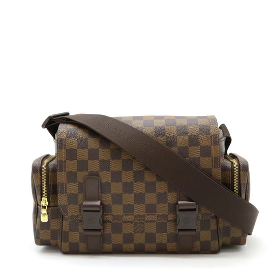 Louis Vuitton Damier Melville Messenger Bag N51126