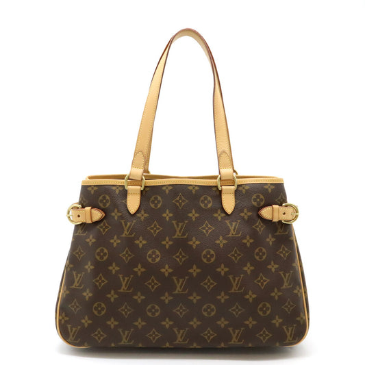 Louis Vuitton Monogram Batignolles Horizontal Tote Bag