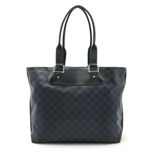 Louis Vuitton Damier Cobalt Tote Bag N41397