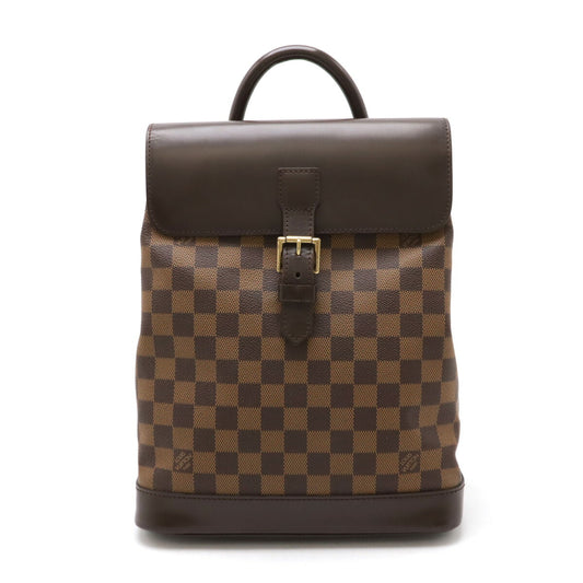 Louis Vuitton Damier Soho Backpack N51132