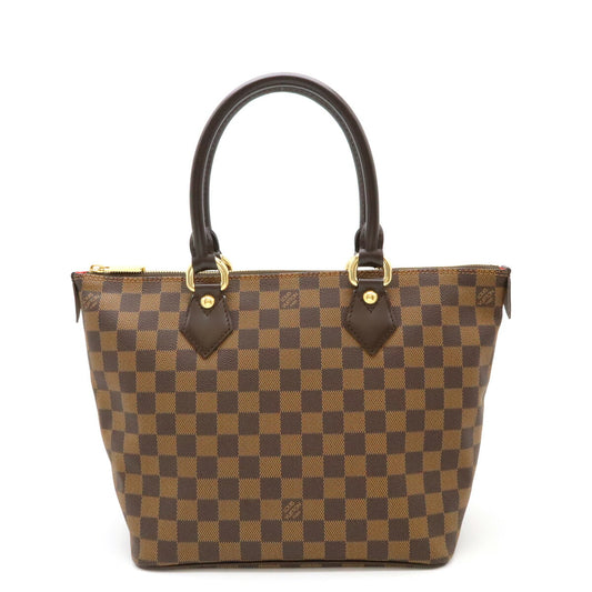 Louis Vuitton Damier Saleya PM Tote Bag N51183