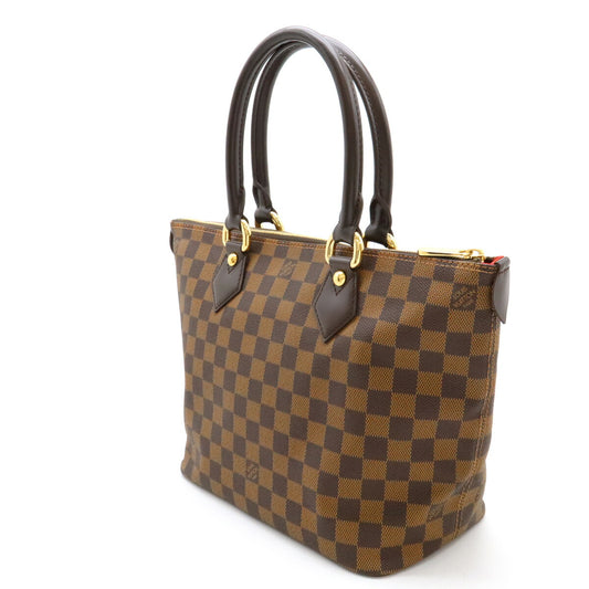 Louis Vuitton Damier Saleya PM Tote Bag N51183