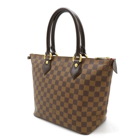 Louis Vuitton Damier Saleya PM Tote Bag N51183