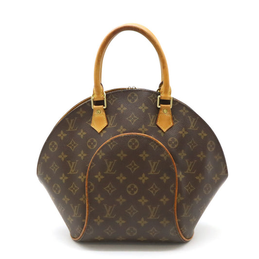 Louis Vuitton Monogram Ellipse MM Handbag M51126