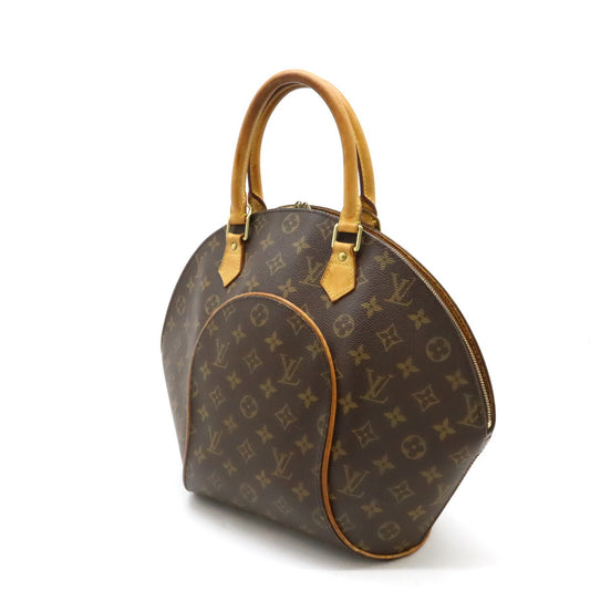 Louis Vuitton Monogram Ellipse MM Handbag M51126