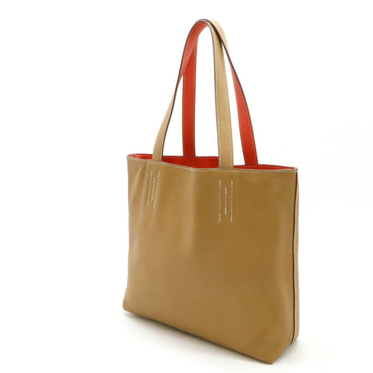 Hermes Double Sens 28 Reversible Tote Bag