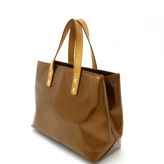 Louis Vuitton Vernis Reade PM Tote Bag M91146