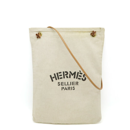 Hermes Aline GM Shoulder Bag Leather